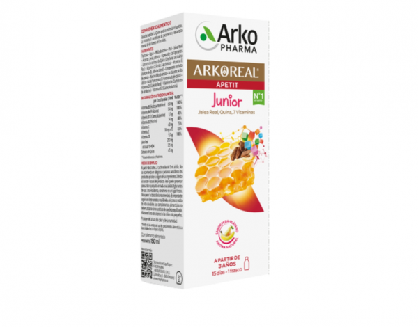 ARKOREAL APETIT  JUNIOR 150 ML